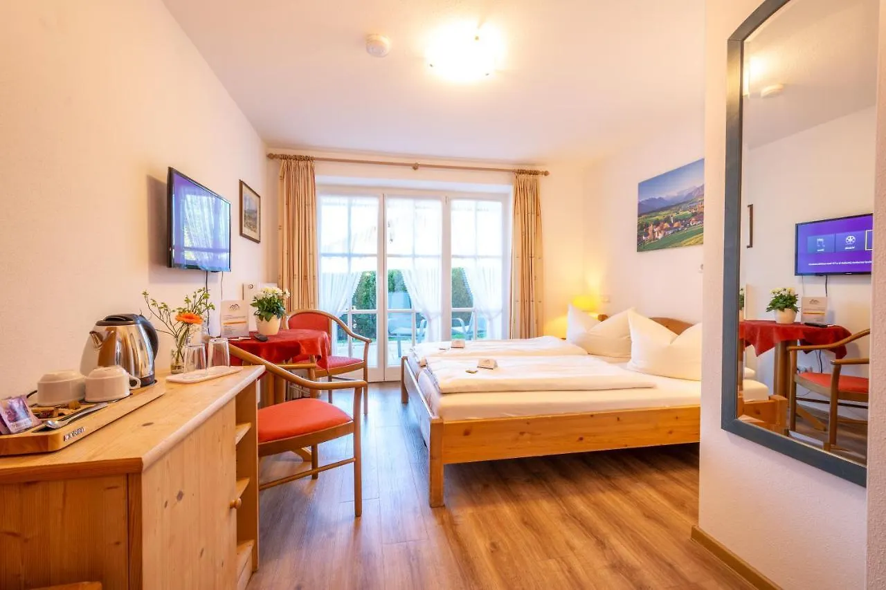 Boutique Hotel Angerer Murnau am Staffelsee