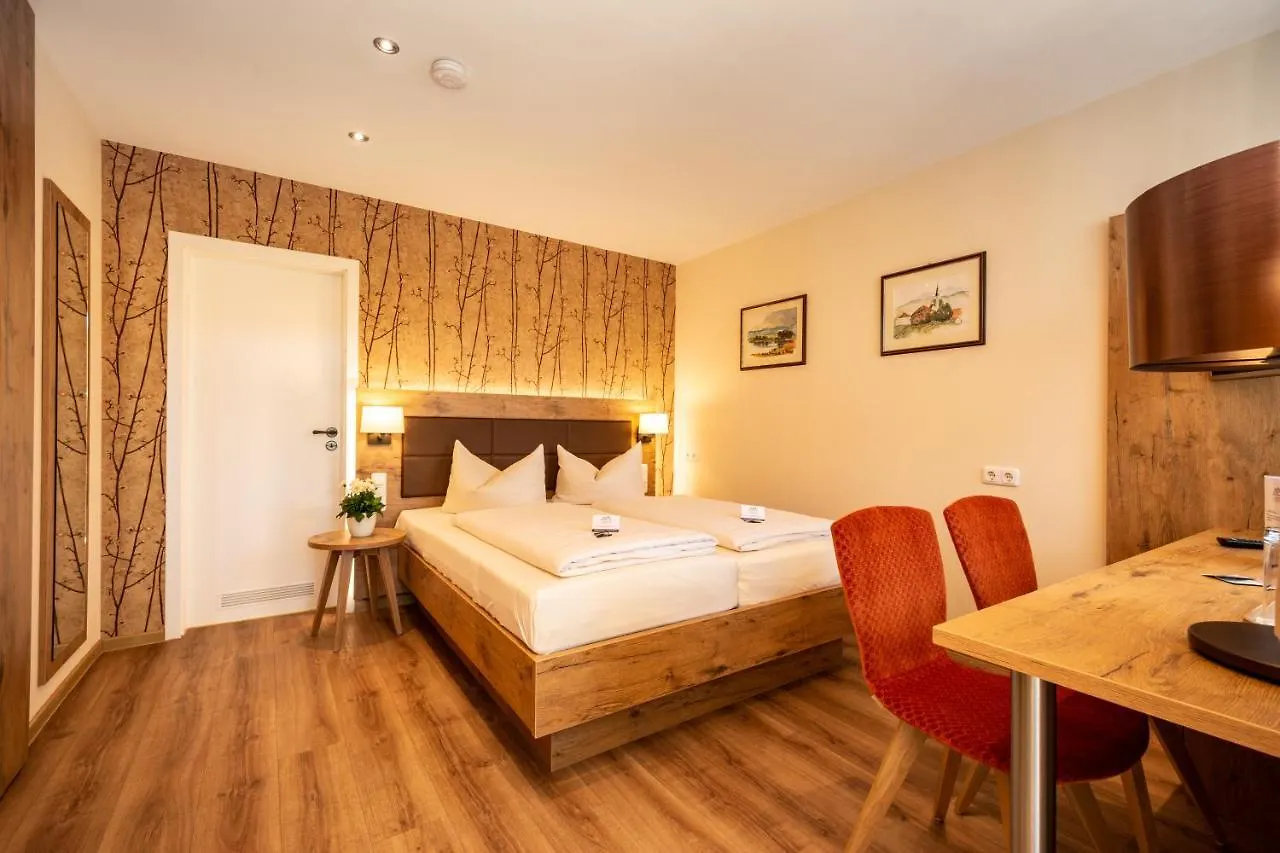 Boutique Hotel Angerer Murnau am Staffelsee