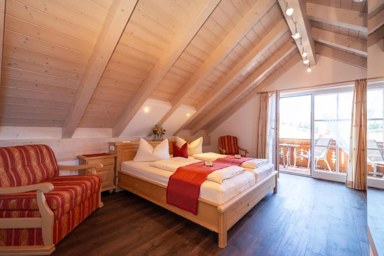 Boutique Hotel Angerer Murnau am Staffelsee