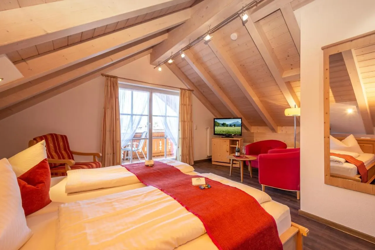 Boutique Hotel Angerer Murnau am Staffelsee Allemagne