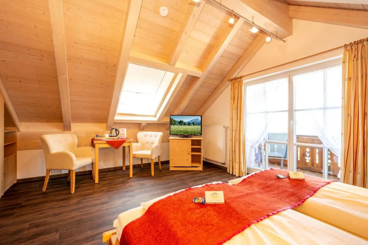 Boutique Hotel Angerer Murnau am Staffelsee 3*,  Allemagne
