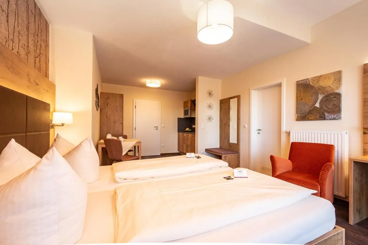 Boutique Hotel Angerer Murnau am Staffelsee