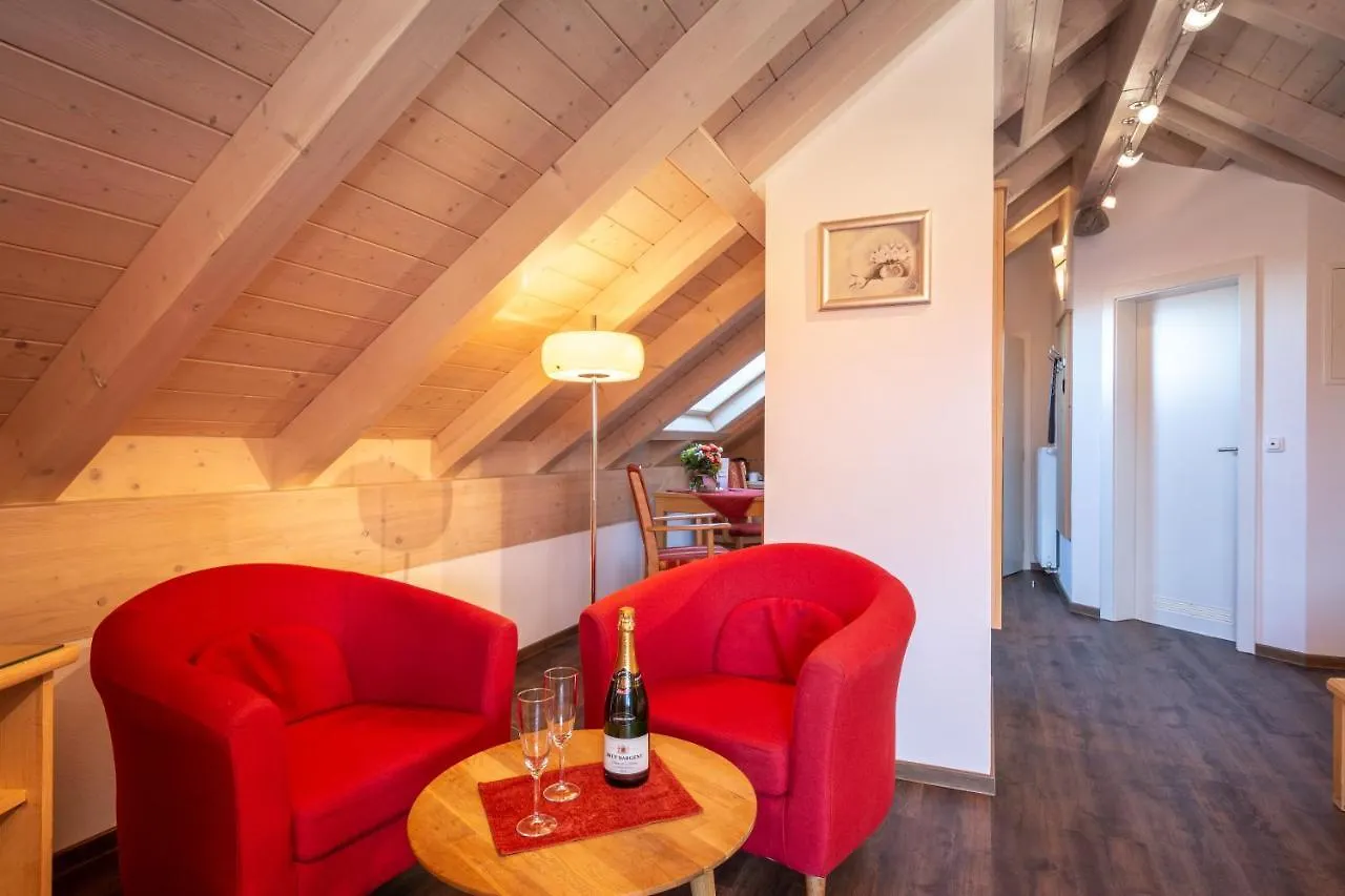 Boutique Hotel Angerer Murnau am Staffelsee