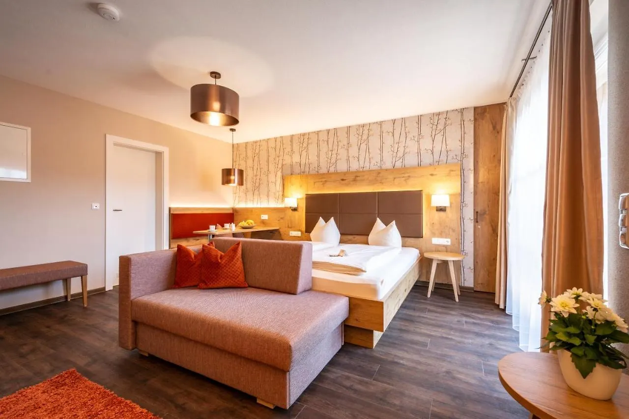 Boutique Hotel Angerer Murnau am Staffelsee